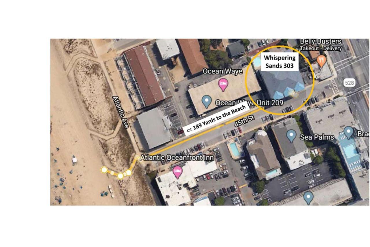 Whispering Sands 301 Ocean City Exterior photo