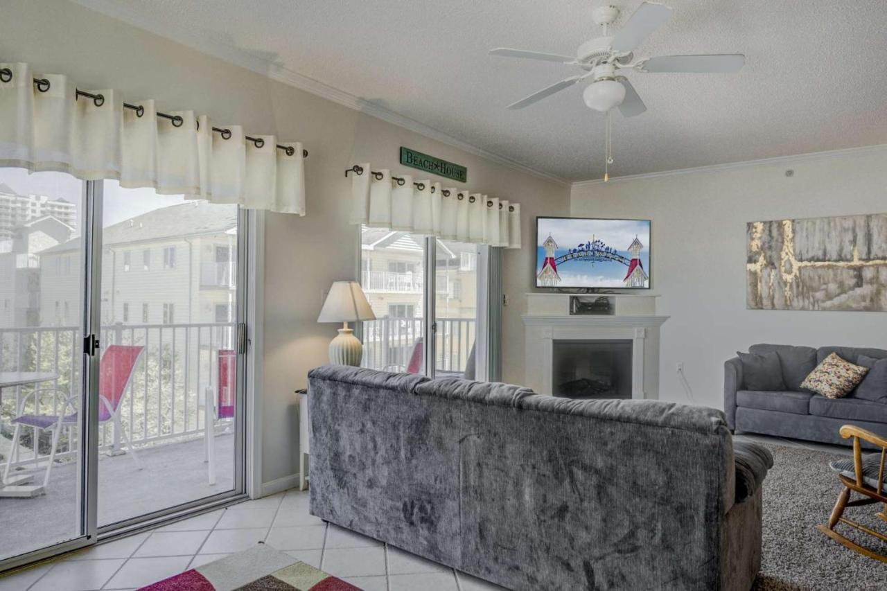 Whispering Sands 301 Ocean City Exterior photo