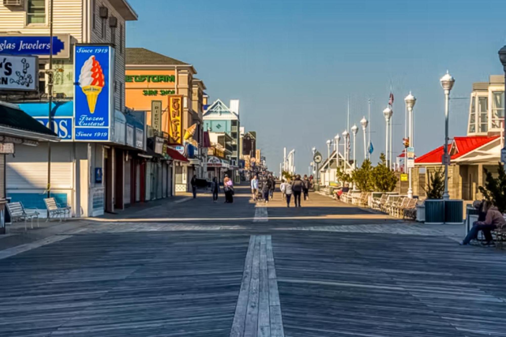 Whispering Sands 301 Ocean City Exterior photo