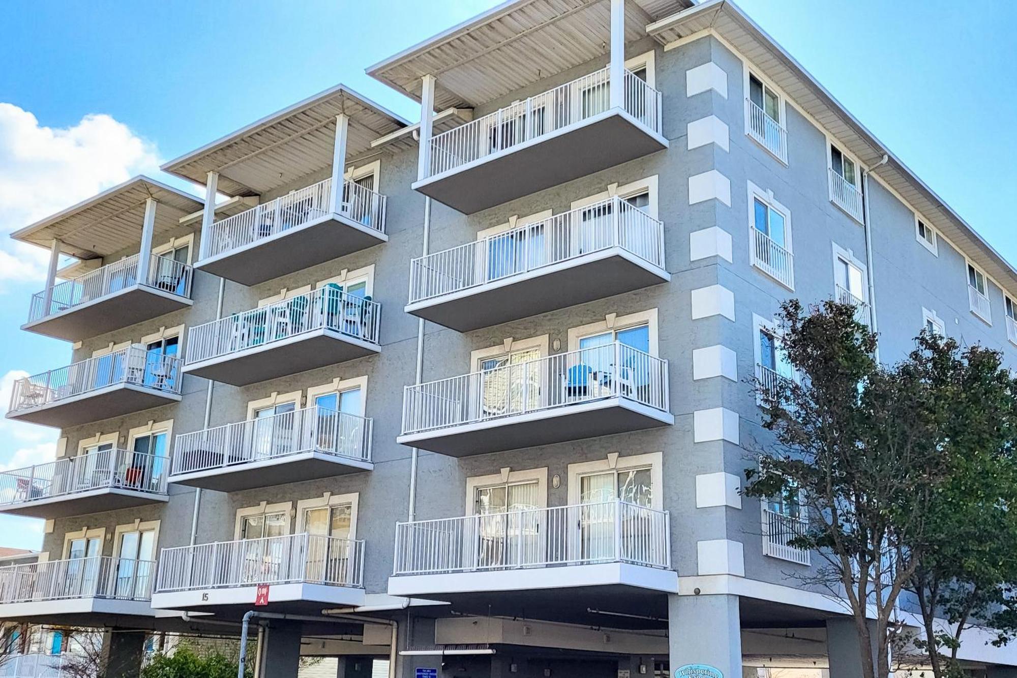 Whispering Sands 301 Ocean City Exterior photo