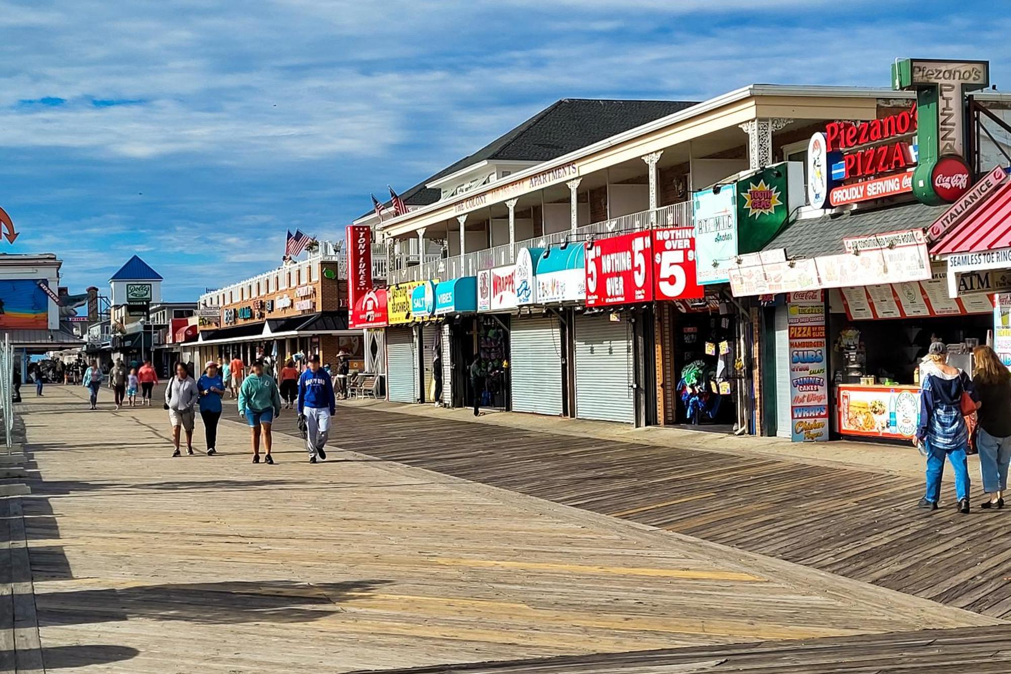 Whispering Sands 301 Ocean City Exterior photo