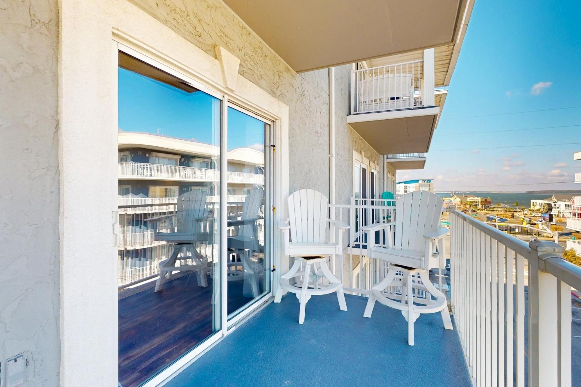Whispering Sands 301 Ocean City Exterior photo